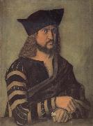Albrecht Durer Elector Frederick the Wise USA oil painting artist